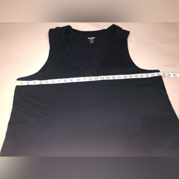 Old Navy | Sleeveless Cotton Vest: XXL - Picture 5 of 14